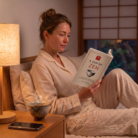 A Cup of Zen