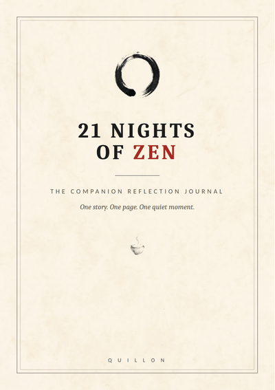 21 Nights of Zen Journal (Digital)