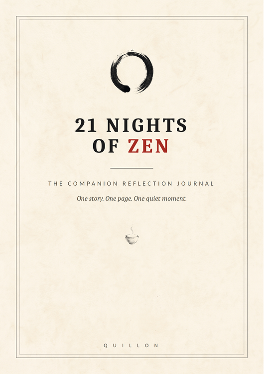 21 Nights of Zen Journal (Digital)