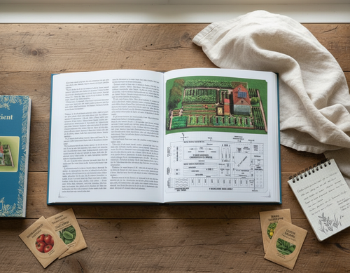 The Self-Sufficient Backyard | For the Independent Homesteader