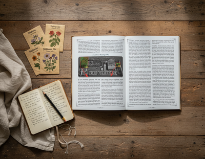 The Self-Sufficient Backyard | For the Independent Homesteader